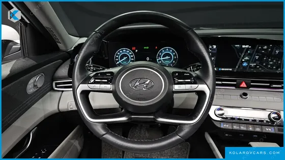 HYUNDAI ELANTRA (AVANTE) 1.6
