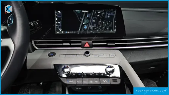 HYUNDAI ELANTRA (AVANTE) 1.6