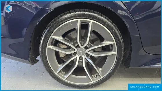 MERCEDES CLS-CLASS AMG CLS53 4MATIC+