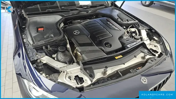 MERCEDES CLS-CLASS AMG CLS53 4MATIC+