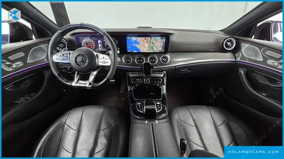 MERCEDES CLS-CLASS AMG CLS53 4MATIC+
