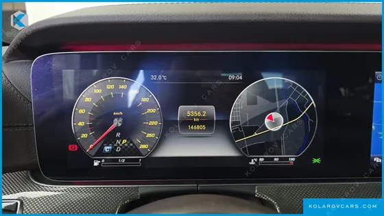 MERCEDES CLS-CLASS AMG CLS53 4MATIC+