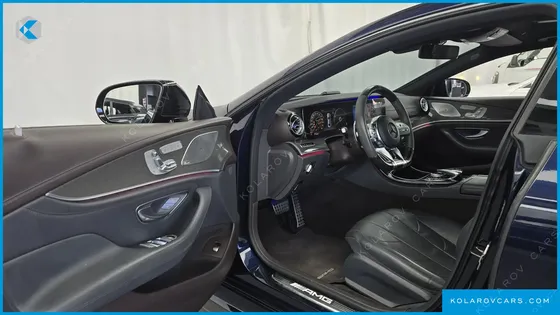 MERCEDES CLS-CLASS AMG CLS53 4MATIC+