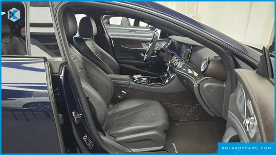 MERCEDES CLS-CLASS AMG CLS53 4MATIC+