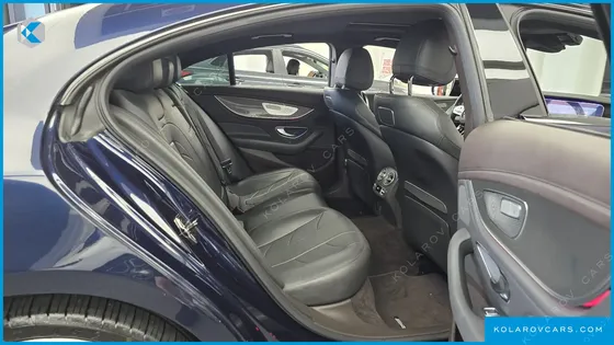 MERCEDES CLS-CLASS AMG CLS53 4MATIC+