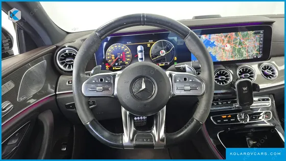 MERCEDES CLS-CLASS AMG CLS53 4MATIC+