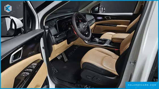 KIA CARNIVAL 9-SEATER SIGNATURE