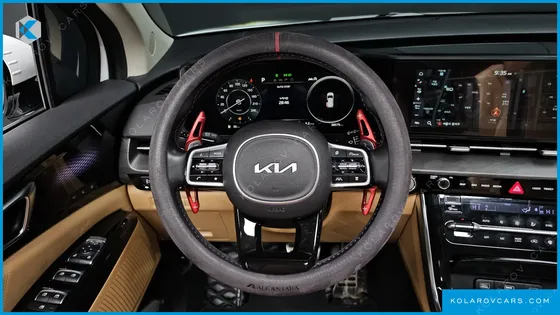 KIA CARNIVAL 9-SEATER SIGNATURE