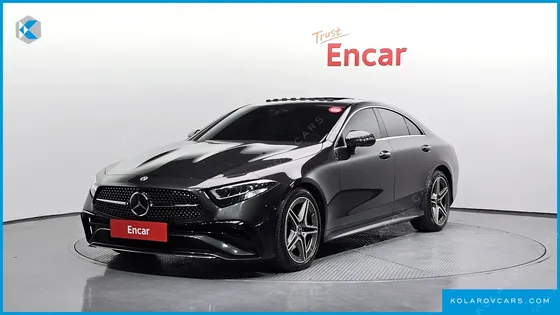 MERCEDES CLS-CLASS CLS300D 4MATIC