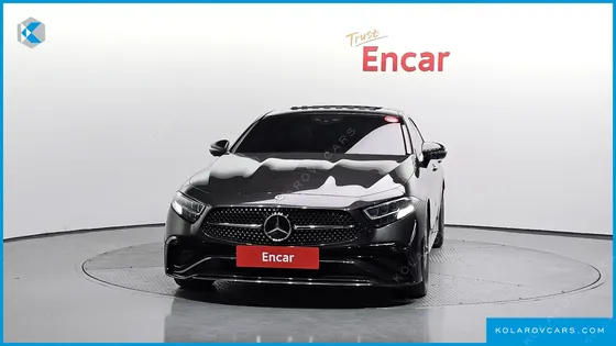 MERCEDES CLS-CLASS CLS300D 4MATIC