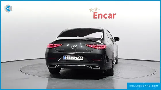 MERCEDES CLS-CLASS CLS300D 4MATIC