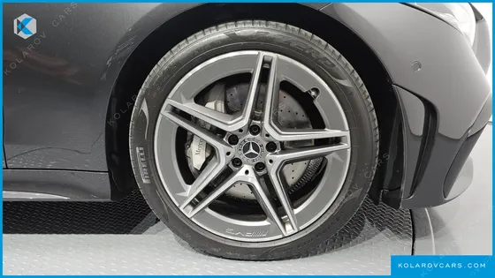 MERCEDES CLS-CLASS CLS300D 4MATIC