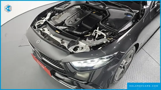 MERCEDES CLS-CLASS CLS300D 4MATIC