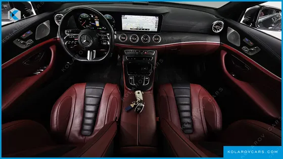 MERCEDES CLS-CLASS CLS300D 4MATIC