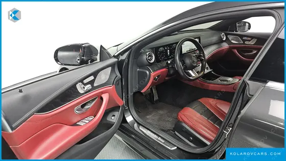MERCEDES CLS-CLASS CLS300D 4MATIC
