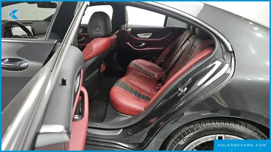 MERCEDES CLS-CLASS CLS300D 4MATIC