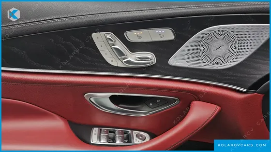 MERCEDES CLS-CLASS CLS300D 4MATIC