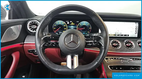 MERCEDES CLS-CLASS CLS300D 4MATIC