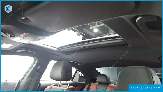 MERCEDES CLS-CLASS CLS300D 4MATIC