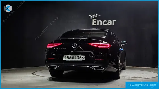 MERCEDES CLS-CLASS CLS300D AMG LINE