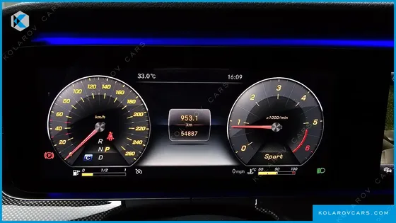 MERCEDES CLS-CLASS CLS300D AMG LINE