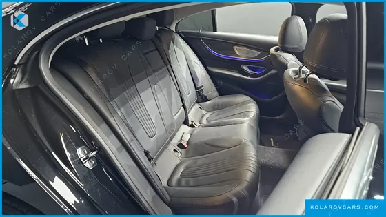 MERCEDES CLS-CLASS CLS300D AMG LINE