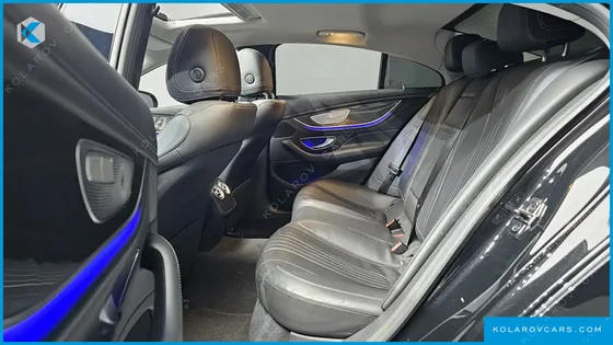MERCEDES CLS-CLASS CLS300D AMG LINE