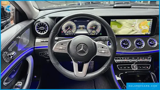 MERCEDES CLS-CLASS CLS300D AMG LINE