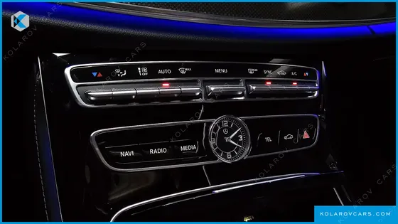 MERCEDES CLS-CLASS CLS300D AMG LINE