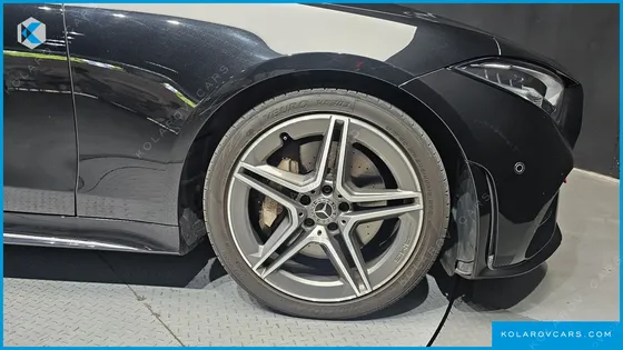 MERCEDES CLS-CLASS CLS300D AMG LINE