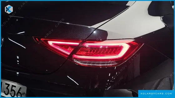 MERCEDES CLS-CLASS CLS300D AMG LINE