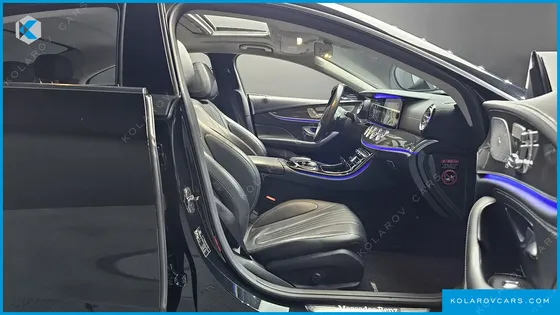 MERCEDES CLS-CLASS CLS300D AMG LINE