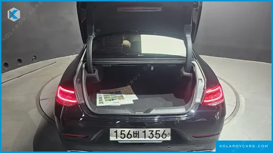 MERCEDES CLS-CLASS CLS300D AMG LINE