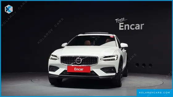 VOLVO V60 B5 ULTRA AWD