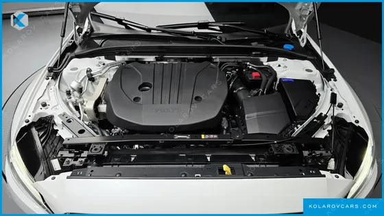 VOLVO V60 B5 ULTRA AWD