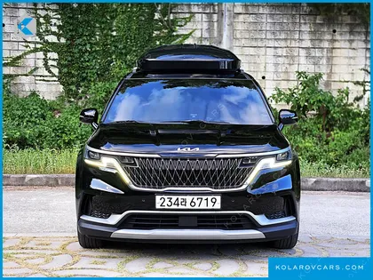 KIA CARNIVAL GASOLINE 9-SEATER PRESTIGE