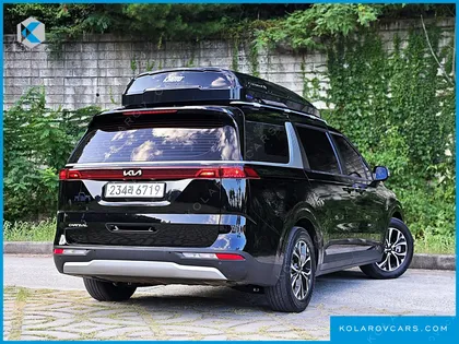 KIA CARNIVAL GASOLINE 9-SEATER PRESTIGE