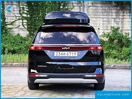 KIA CARNIVAL GASOLINE 9-SEATER PRESTIGE