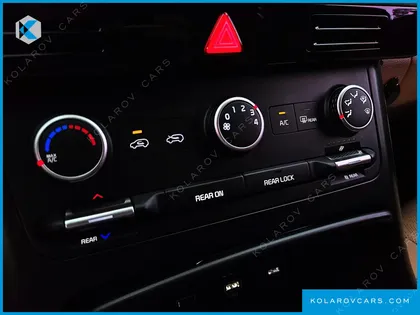 KIA CARNIVAL GASOLINE 9-SEATER PRESTIGE