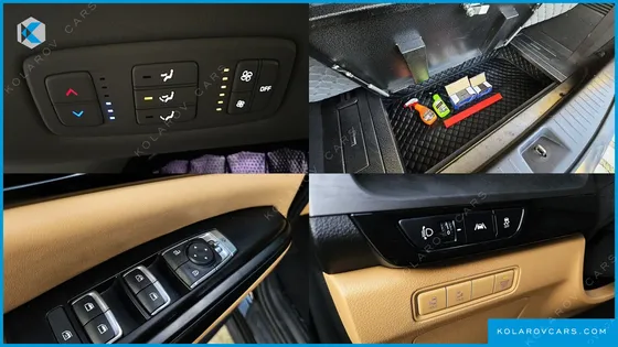 KIA CARNIVAL GASOLINE 9-SEATER PRESTIGE