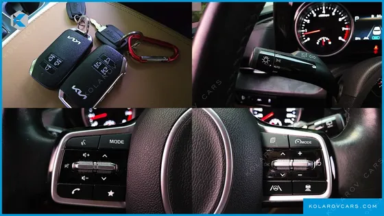 KIA CARNIVAL GASOLINE 9-SEATER PRESTIGE