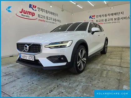 VOLVO V60 B5 PRO AWD