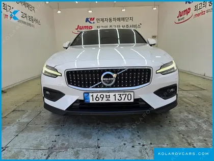 VOLVO V60 B5 PRO AWD