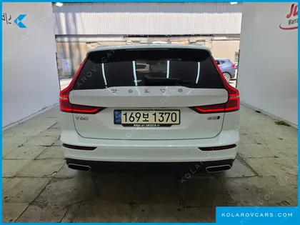 VOLVO V60 B5 PRO AWD