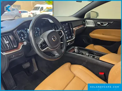 VOLVO V60 B5 PRO AWD