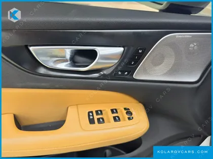 VOLVO V60 B5 PRO AWD