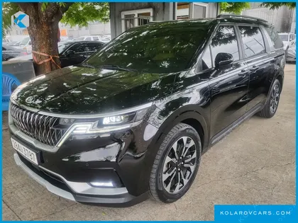 KIA CARNIVAL 9-SEATER PRESTIGE