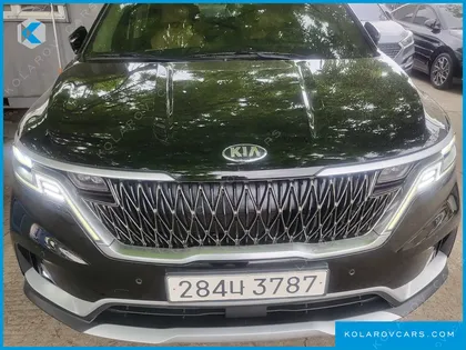 KIA CARNIVAL 9-SEATER PRESTIGE