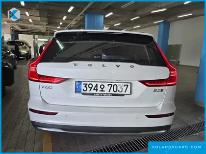 VOLVO V60 B5 ULTIMATE AWD