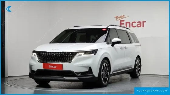 KIA CARNIVAL GASOLINE 7-SEATER SIGNATURE